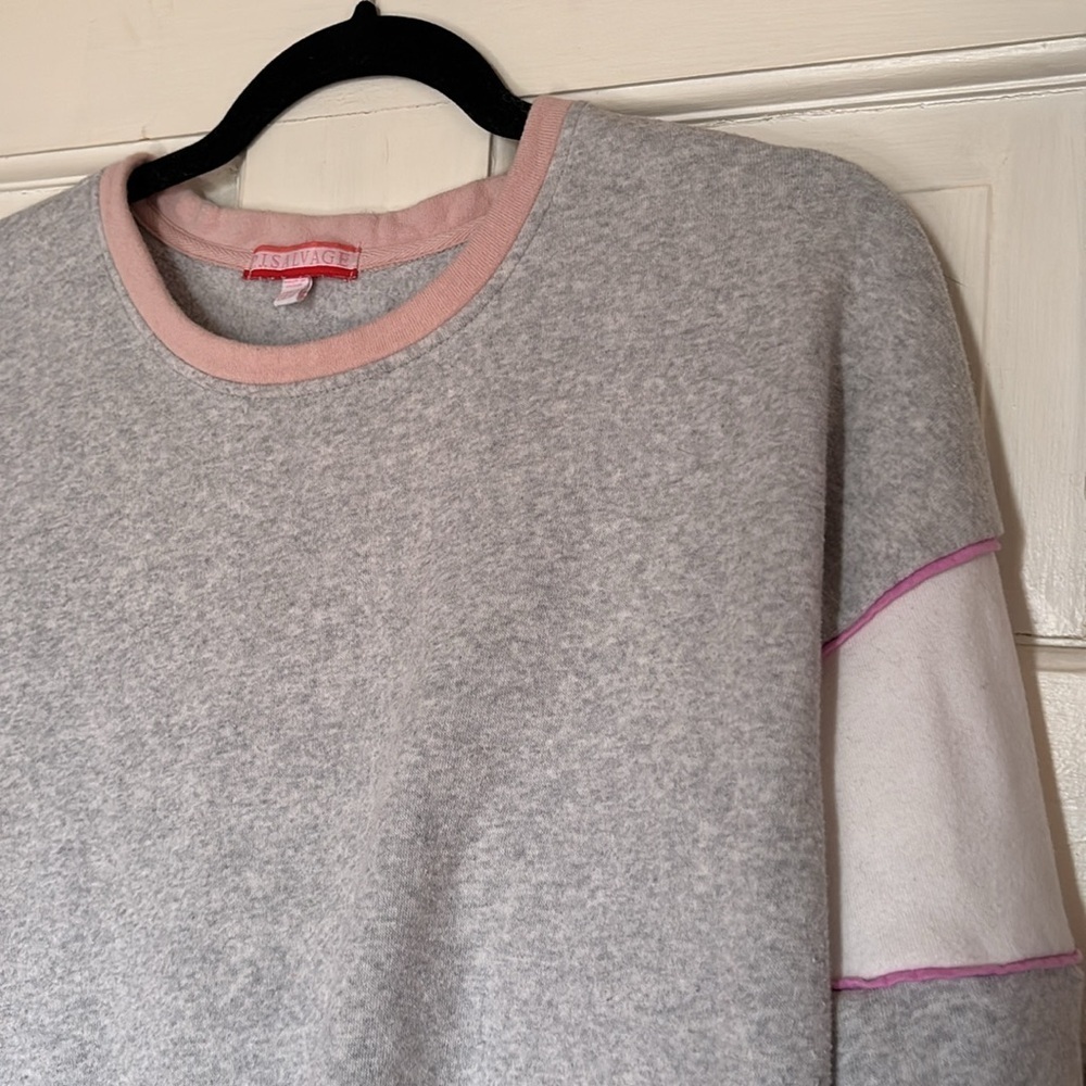 PJ Salvage sweatshirt - Picture 2 of 3